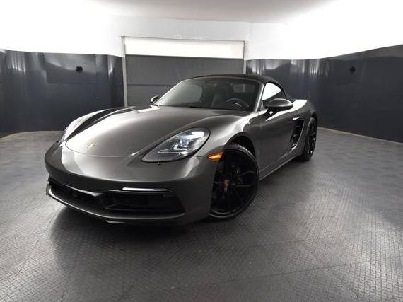 PORSCHE 718 BOXSTER 2025 WP0CA2A88SK212565 image PORSCHE 718 BOXSTER 2025 WP0CA2A88SK212565 image